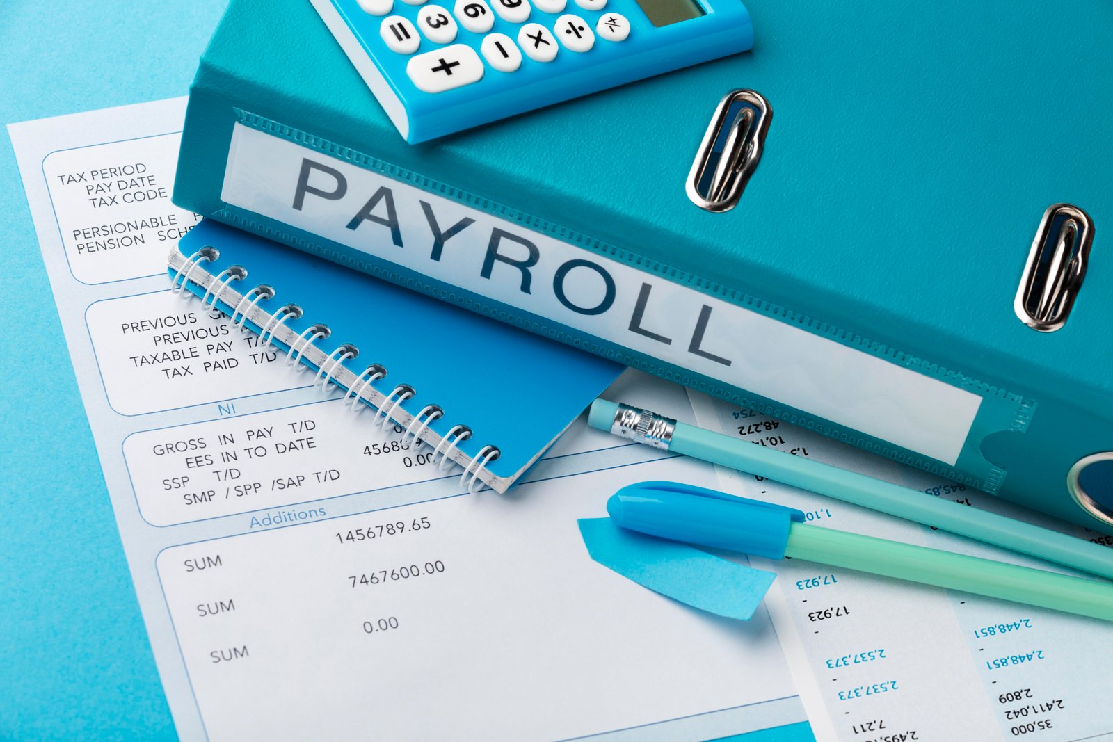 Payroll & HR Services